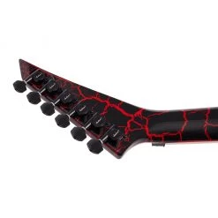 Electric Guitars Jackson - Pro Series Rhoads RR24 - Ebony Fingerboard - Maul Crackle