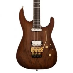 Jackson - Concept Series Soloist™ SL Walnut HS, Ebony Fingerboard, Natural