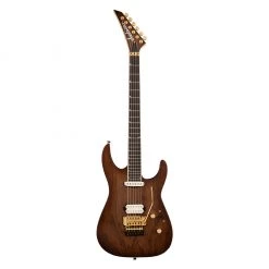 Jackson - Concept Series Soloist™ SL Walnut HS, Ebony Fingerboard, Natural