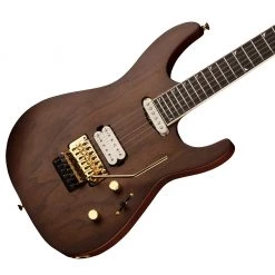 Jackson - Concept Series Soloist™ SL Walnut HS, Ebony Fingerboard, Natural