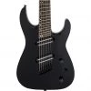 Jackson X Series Dinky DKAF7 MS 7 String Multi Scale- Gloss Black - Laurel Fretboard