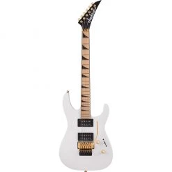 Jackson - X Series Soloist™ SLXM DX - Maple Fingerboard - Snow White Electric Guitars