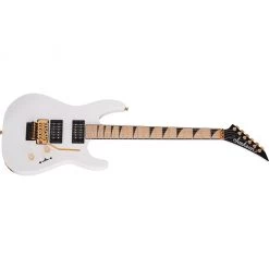 Jackson - X Series Soloist™ SLXM DX - Maple Fingerboard - Snow White Electric Guitars