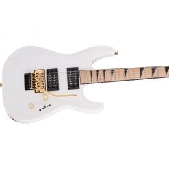 Jackson - X Series Soloist™ SLXM DX - Maple Fingerboard - Snow White Electric Guitars