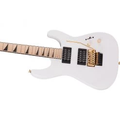Jackson - X Series Soloist™ SLXM DX - Maple Fingerboard - Snow White Electric Guitars