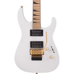 Jackson - X Series Soloist™ SLXM DX - Maple Fingerboard - Snow White Electric Guitars