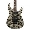 Jackson - X Series Soloist™ SLX DX Camo, Laurel Fingerboard, Tiger Jungle Camo Electric Guitars