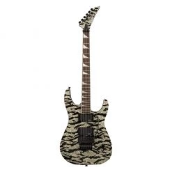 Jackson - X Series Soloist™ SLX DX Camo, Laurel Fingerboard, Tiger Jungle Camo Electric Guitars