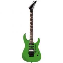 Electric Guitars Jackson X Series Soloist™ SL3X DX, Laurel Fingerboard, Absynthe Frost