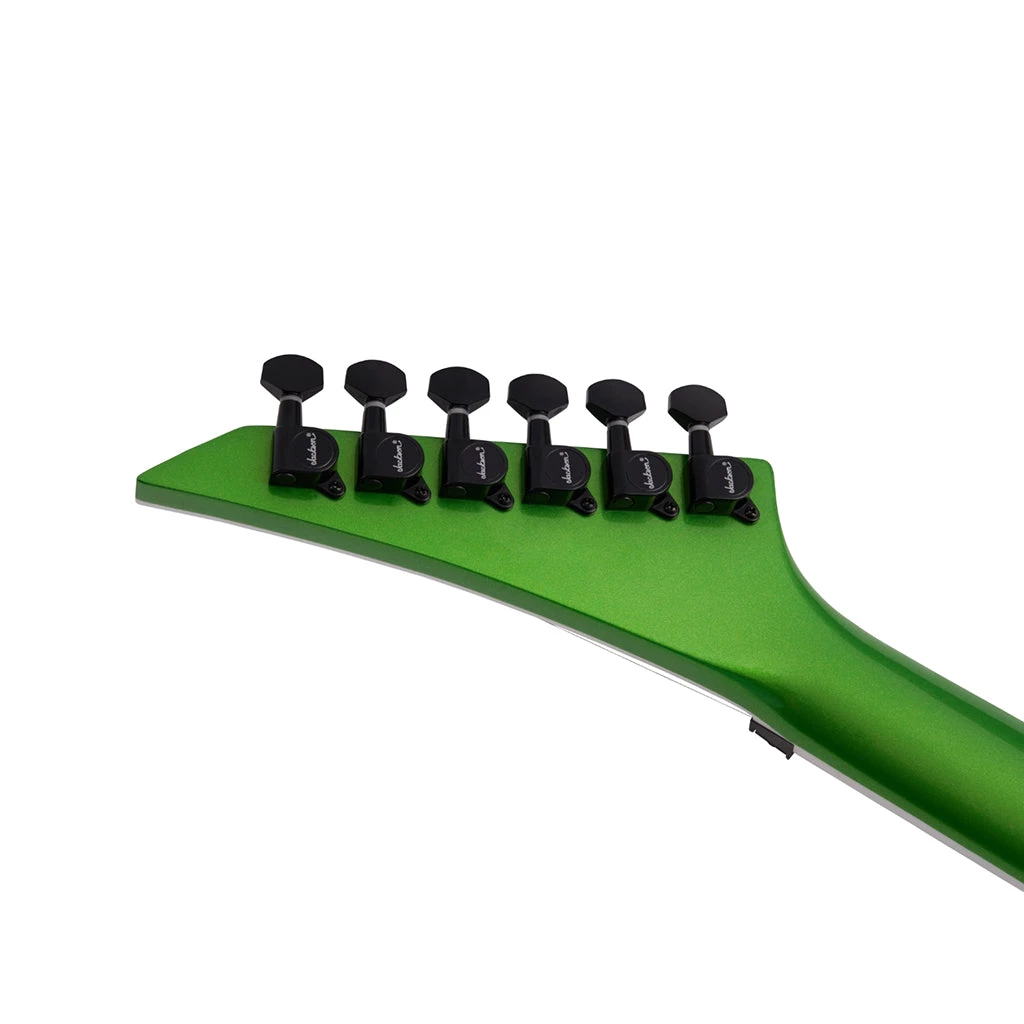 Electric Guitars Jackson X Series Soloist™ SL3X DX, Laurel Fingerboard, Absynthe Frost