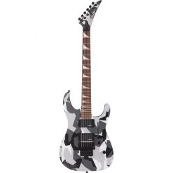 Jackson - X Series Soloist™ SLX DX Camo - Laurel Fingerboard - Winter Camo Electric Guitars