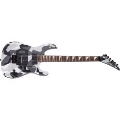 Jackson - X Series Soloist™ SLX DX Camo - Laurel Fingerboard - Winter Camo Electric Guitars