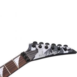 Jackson - X Series Soloist™ SLX DX Camo - Laurel Fingerboard - Winter Camo Electric Guitars