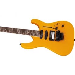 Jackson - X Series Soloist™ SL1X - Laurel Fingerboard - Taxi Cab Yellow