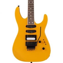 Jackson - X Series Soloist™ SL1X - Laurel Fingerboard - Taxi Cab Yellow
