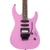 Electric Guitars Jackson - X Series Soloist™ SL1X - Laurel Fingerboard - Platinum Pink