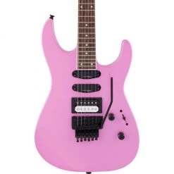 Electric Guitars Jackson - X Series Soloist™ SL1X - Laurel Fingerboard - Platinum Pink