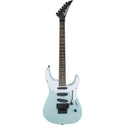 Electric Guitars Jackson SL4X X Series Soloist - Daphne Blue - Rosewood