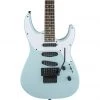 Electric Guitars Jackson SL4X X Series Soloist - Daphne Blue - Rosewood