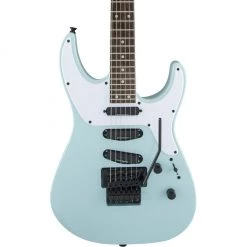 Electric Guitars Jackson SL4X X Series Soloist - Daphne Blue - Rosewood
