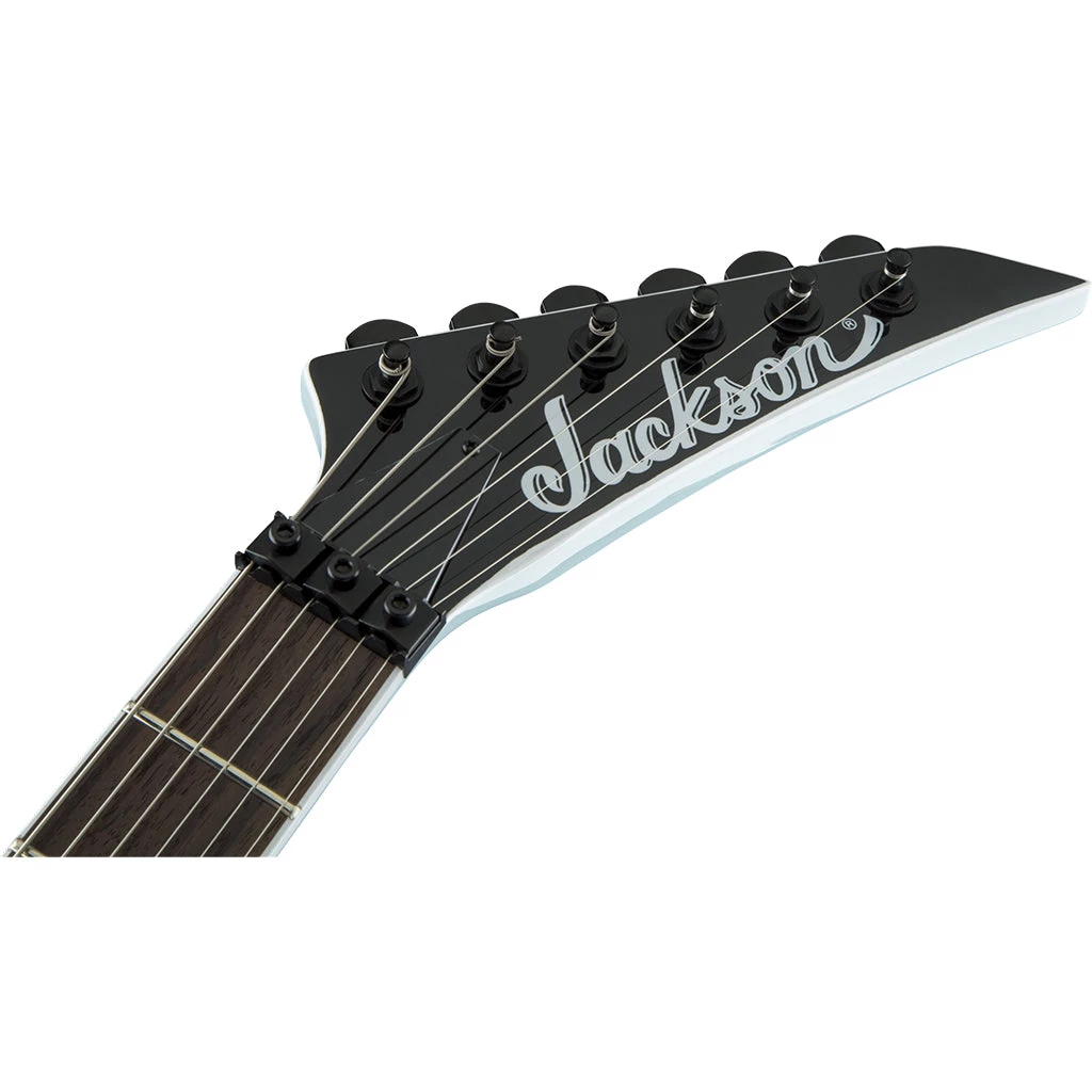 Electric Guitars Jackson SL4X X Series Soloist - Daphne Blue - Rosewood
