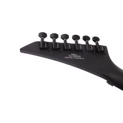 Jackson - X Series King V™ KVXMG, Laurel Fingerboard, Satin Black