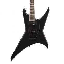 Jackson - X Series Warrior™ WRX24, Laurel Fingerboard, Satin Black Electric Guitars
