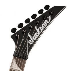 Jackson - X Series Warrior™ WRX24, Laurel Fingerboard, Satin Black Electric Guitars
