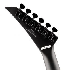Jackson - X Series Warrior™ WRX24, Laurel Fingerboard, Satin Black Electric Guitars