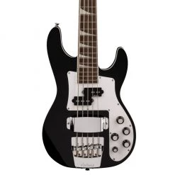 Bass Guitars Jackson - X Series Concert Bass™ CBXNT DX V, Laurel Fingerboard, Gloss Black