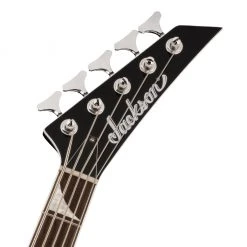 Bass Guitars Jackson - X Series Concert Bass™ CBXNT DX V, Laurel Fingerboard, Gloss Black