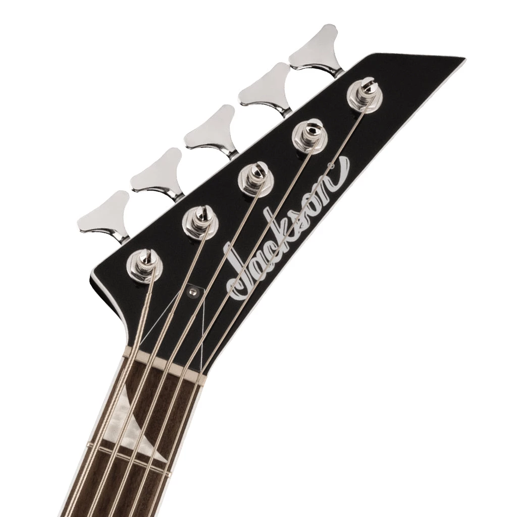Bass Guitars Jackson - X Series Concert Bass™ CBXNT DX V, Laurel Fingerboard, Gloss Black