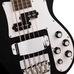 Bass Guitars Jackson - X Series Concert Bass™ CBXNT DX V, Laurel Fingerboard, Gloss Black