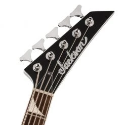 Jackson - X Series Concert Bass™ CBXNT DX V, Laurel Fingerboard, Snow White