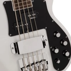 Jackson - X Series Concert Bass™ CBXNT DX V, Laurel Fingerboard, Snow White