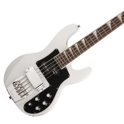 Jackson - X Series Concert Bass™ CBXNT DX V, Laurel Fingerboard, Snow White