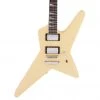 Jackson JS Series Signature Gus G. Star JS32T, Amaranth Fingerboard, Ivory Electric Guitars
