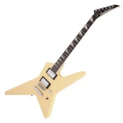 Jackson JS Series Signature Gus G. Star JS32T, Amaranth Fingerboard, Ivory Electric Guitars