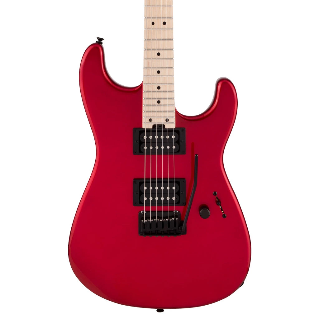 Jackson Pro SD1 Gus G Signature - Candy Apple Red Electric Guitars