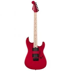 Jackson Pro SD1 Gus G Signature - Candy Apple Red Electric Guitars