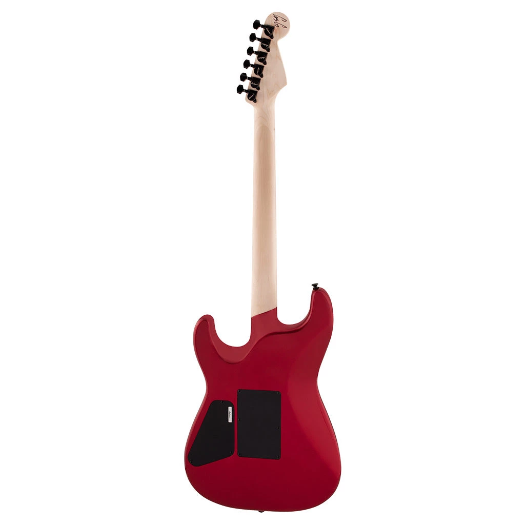 Jackson Pro SD1 Gus G Signature - Candy Apple Red Electric Guitars