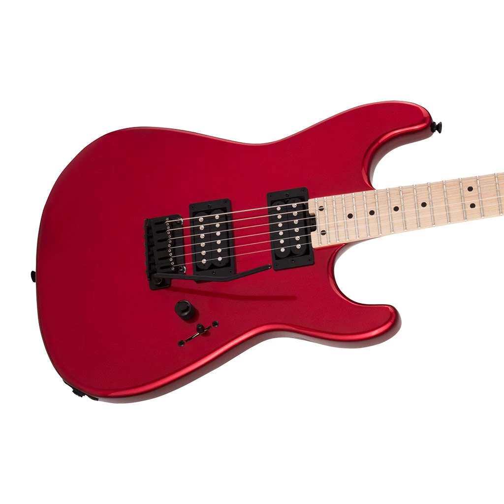 Jackson Pro SD1 Gus G Signature - Candy Apple Red Electric Guitars