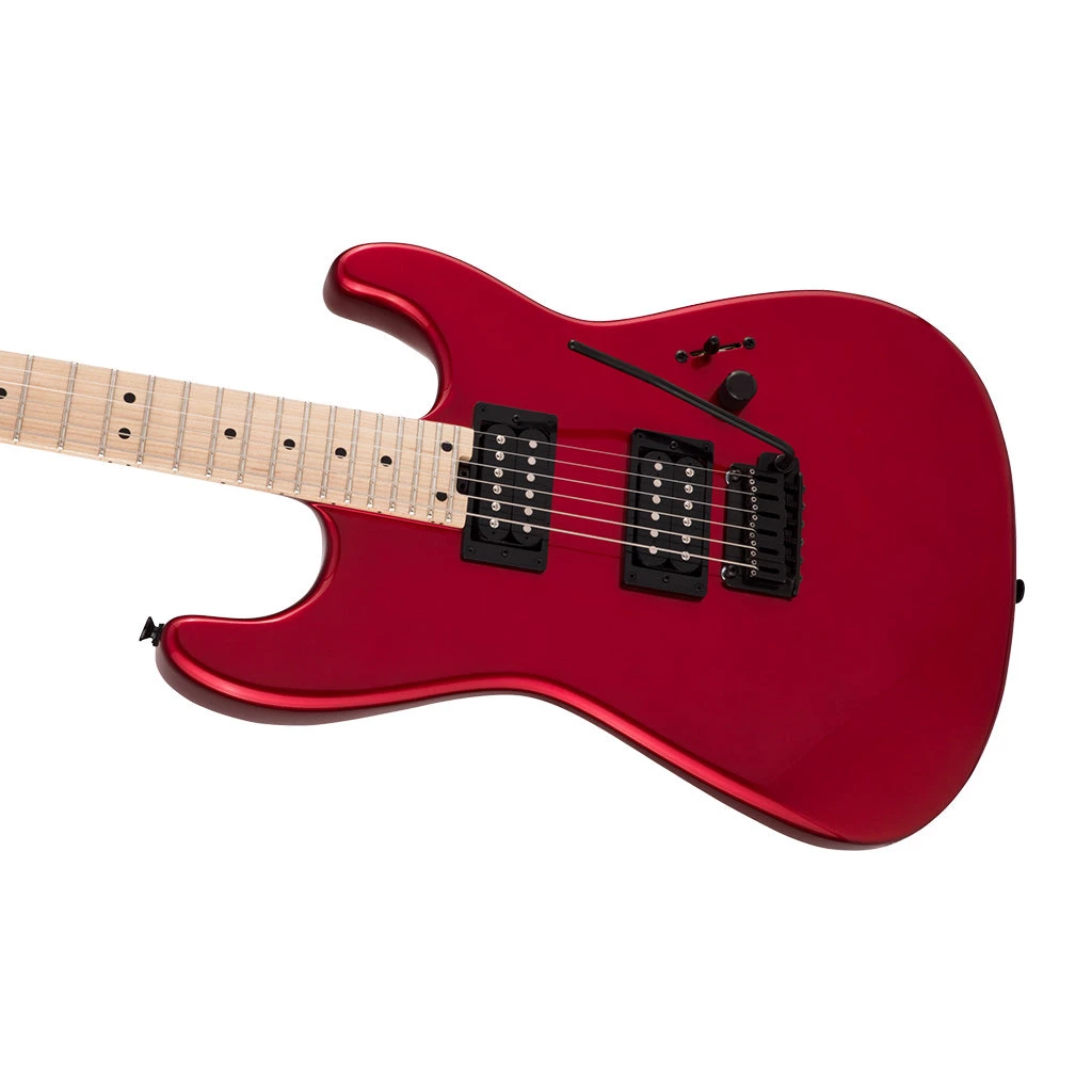 Jackson Pro SD1 Gus G Signature - Candy Apple Red Electric Guitars