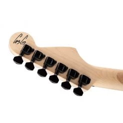 Jackson Pro SD1 Gus G Signature - Candy Apple Red Electric Guitars