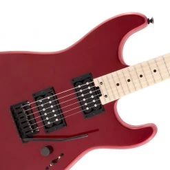 Jackson Pro SD1 Gus G Signature - Candy Apple Red Electric Guitars