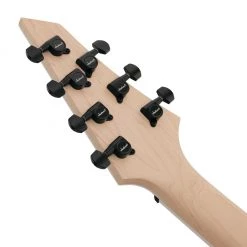 Electric Guitars Jackson - JS Series Dinky™ Arch Top JS22Q-7 DKA HT, Amaranth Fingerboard, Transparent Black Burst