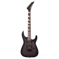 Jackson - JS Series Dinky™ Arch Top JS32Q DKA HT, Amaranth Fingerboard, Transparent Black Burst Electric Guitars