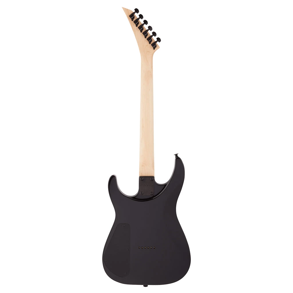 Jackson - JS Series Dinky™ Arch Top JS32Q DKA HT, Amaranth Fingerboard, Transparent Black Burst Electric Guitars