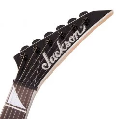 Jackson - JS Series Dinky™ Arch Top JS32Q DKA HT, Amaranth Fingerboard, Transparent Black Burst Electric Guitars