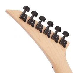 Jackson - JS Series Dinky™ Arch Top JS32Q DKA HT, Amaranth Fingerboard, Transparent Black Burst Electric Guitars